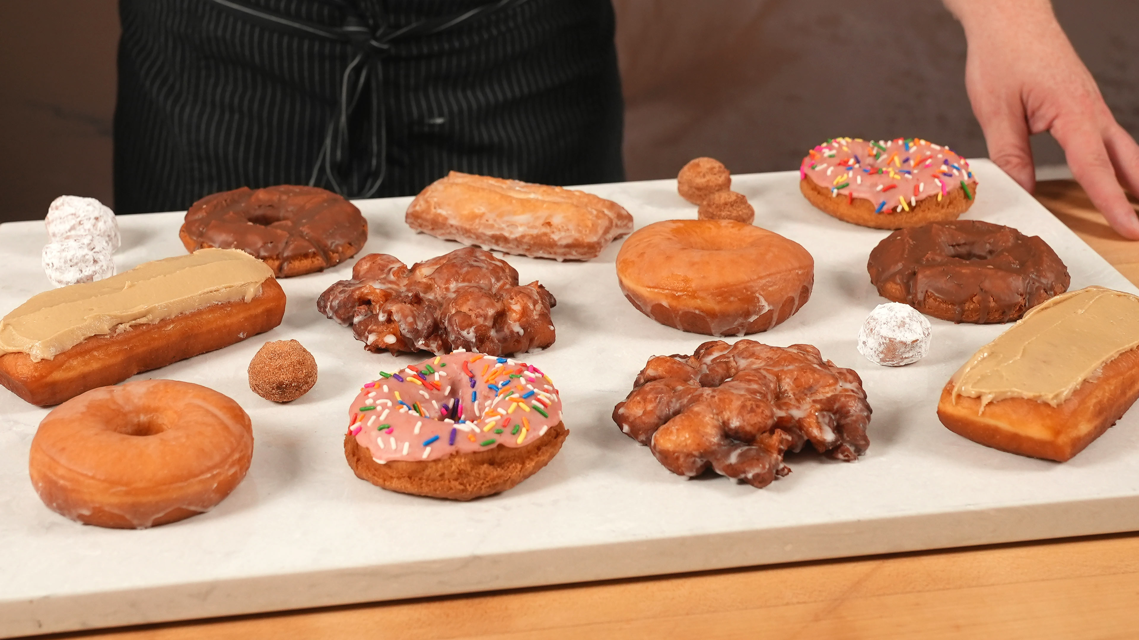 How to make donuts at home