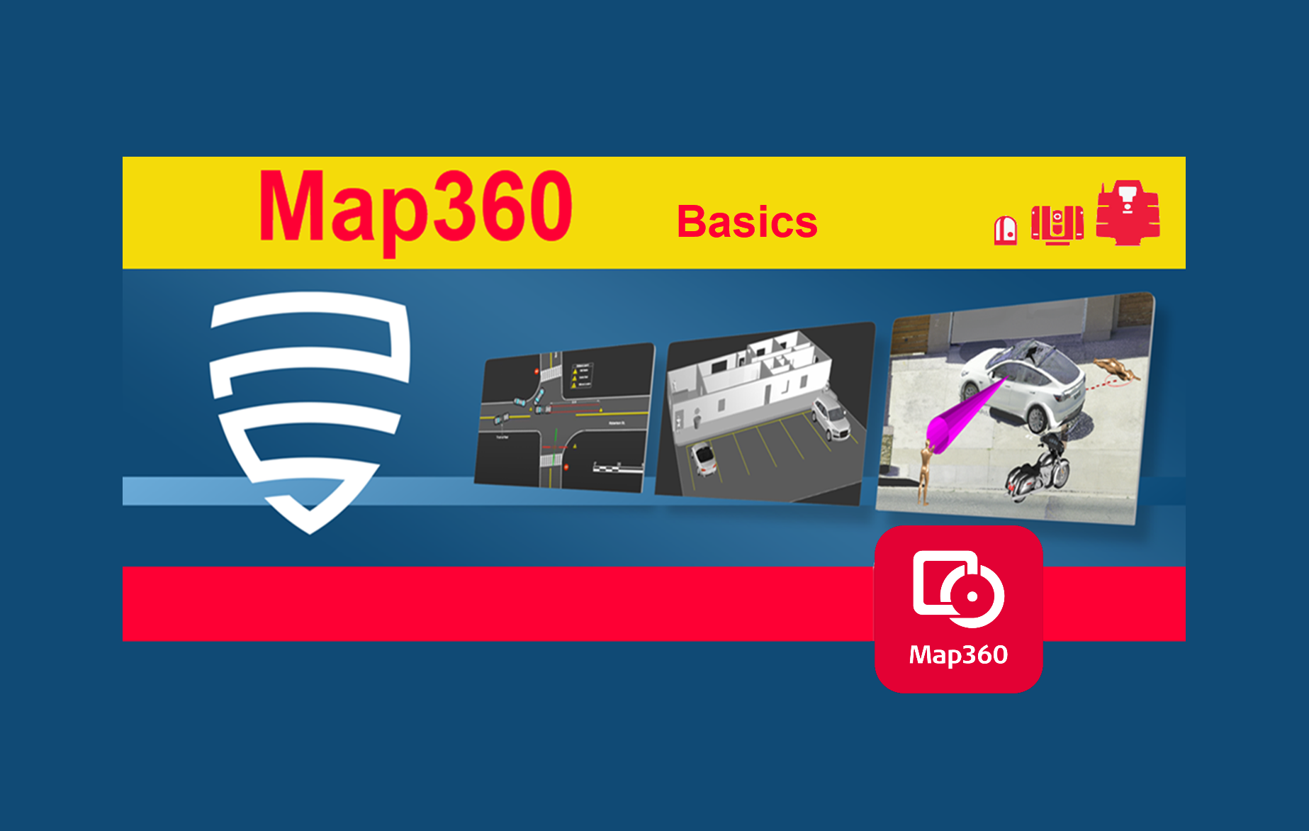 PSG III Map360 Training Course