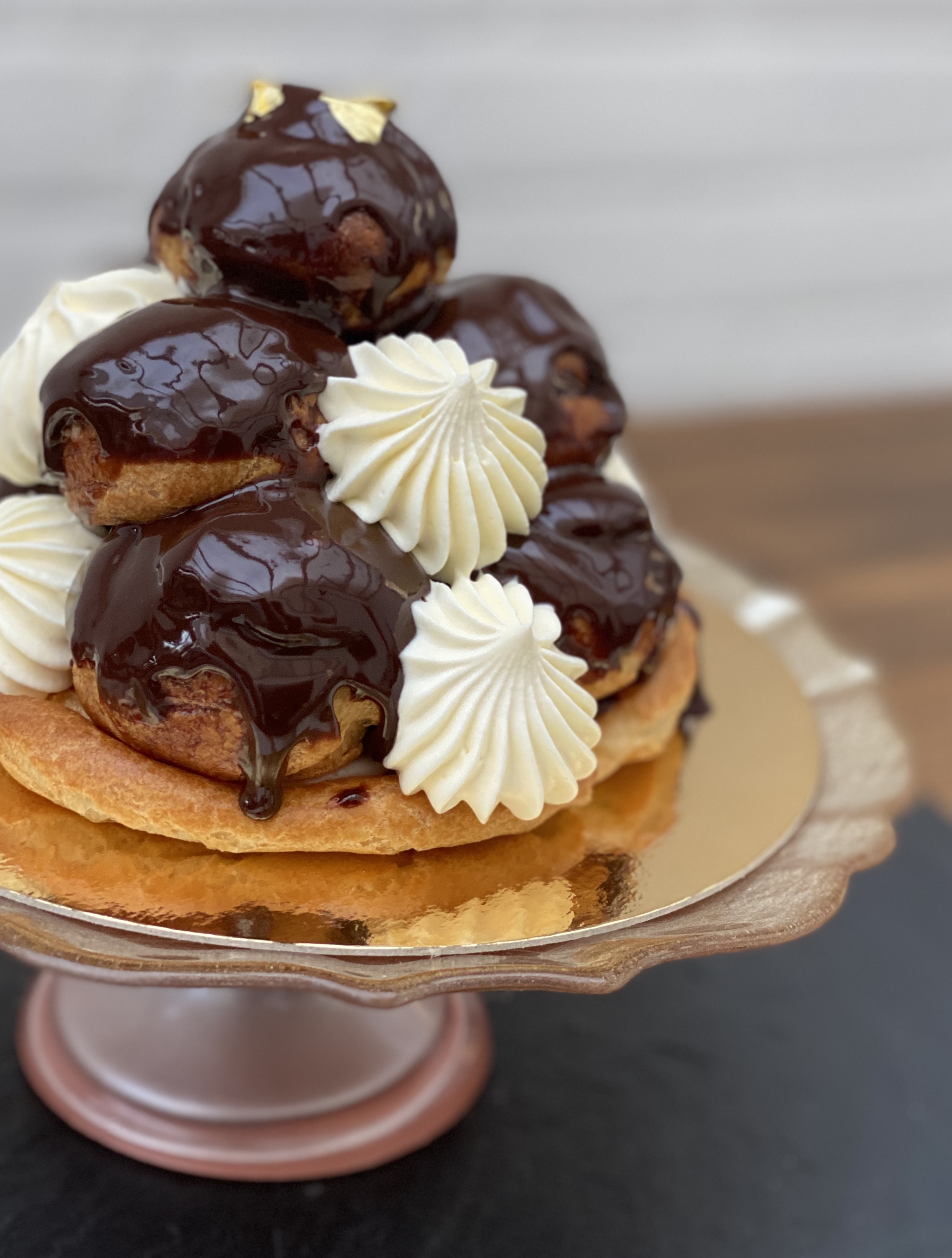 Profiteroles