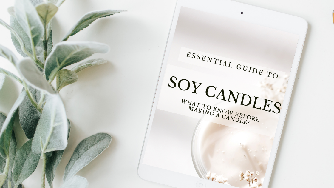 Essential Guide to soy candle