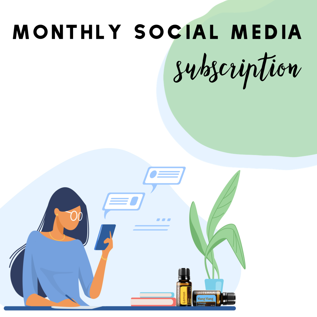 Social Media Subscription