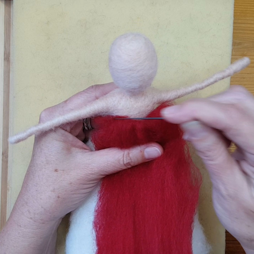 Felted Angel Videos