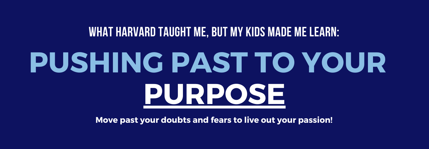 Pushing Past to Your Purpose (Image)