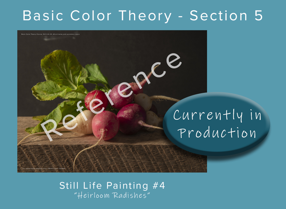 Basic Color Theory - Section 5