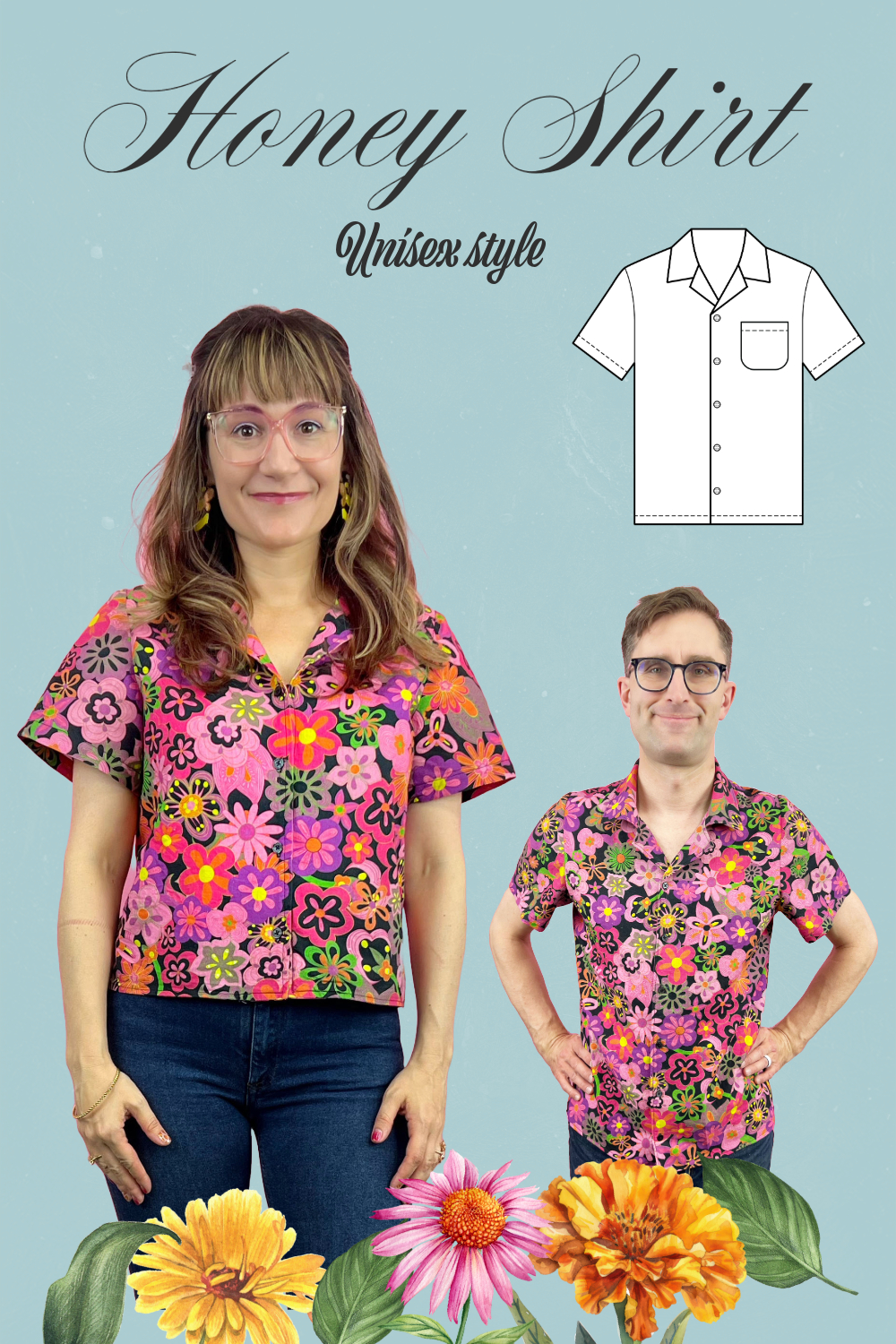 honey shirt