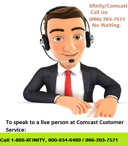 How do I get an Xfinity agent to call me?