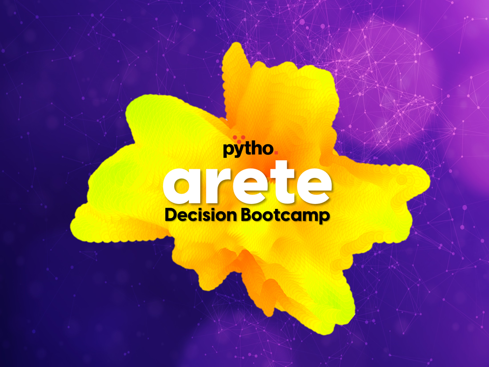 ARETE Decision Bootcamp uses superforecasting and decision science