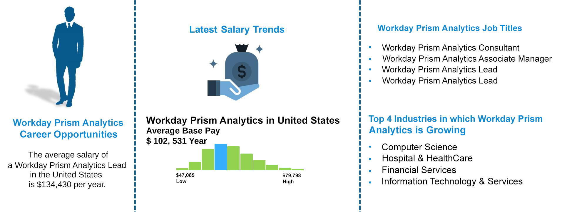 Workday Prism Analytics - Job Outlook