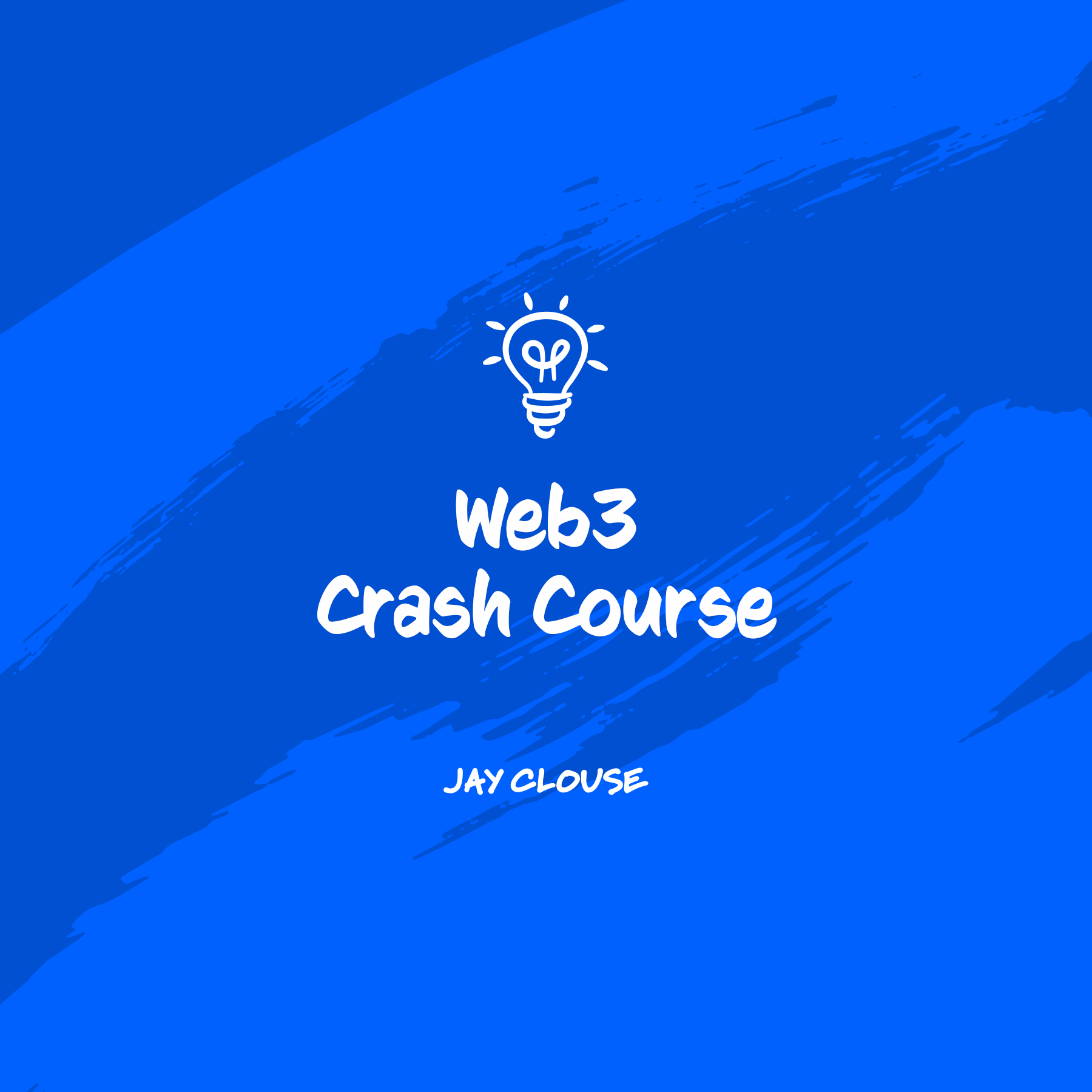 Web3 and NFTs Crash Course