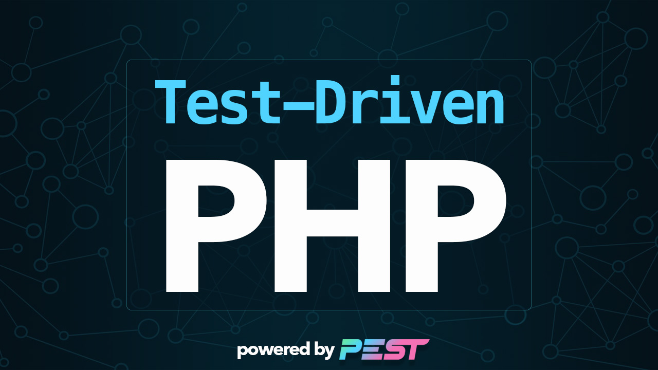 Test Driven PHP Logo
