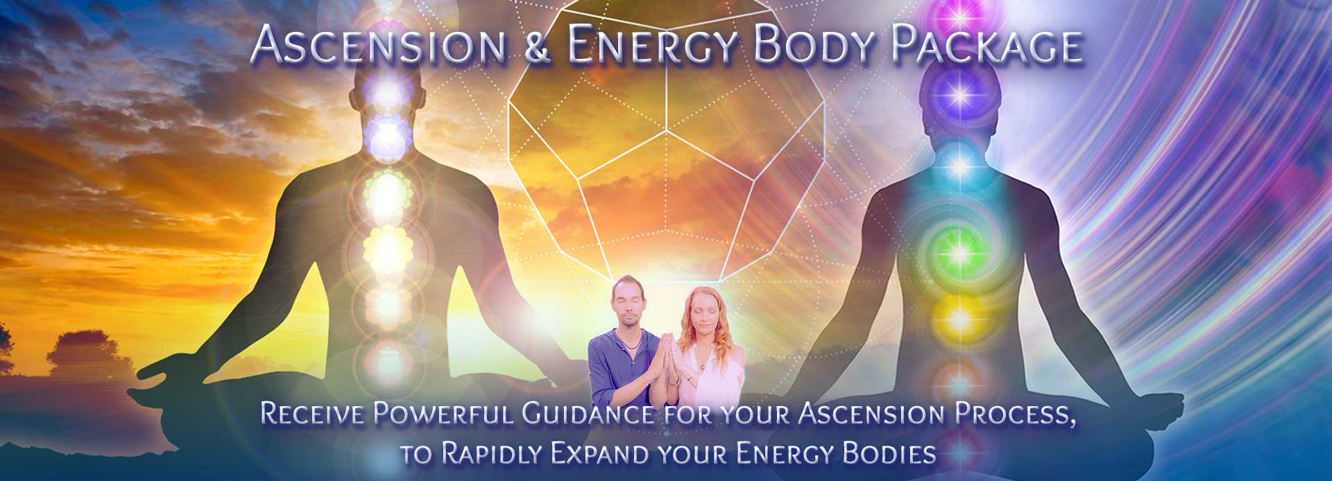 Ascension & Energy Body Package | Divine Light Academy