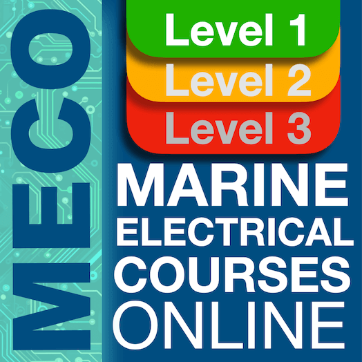 Professional Marine Electrical training