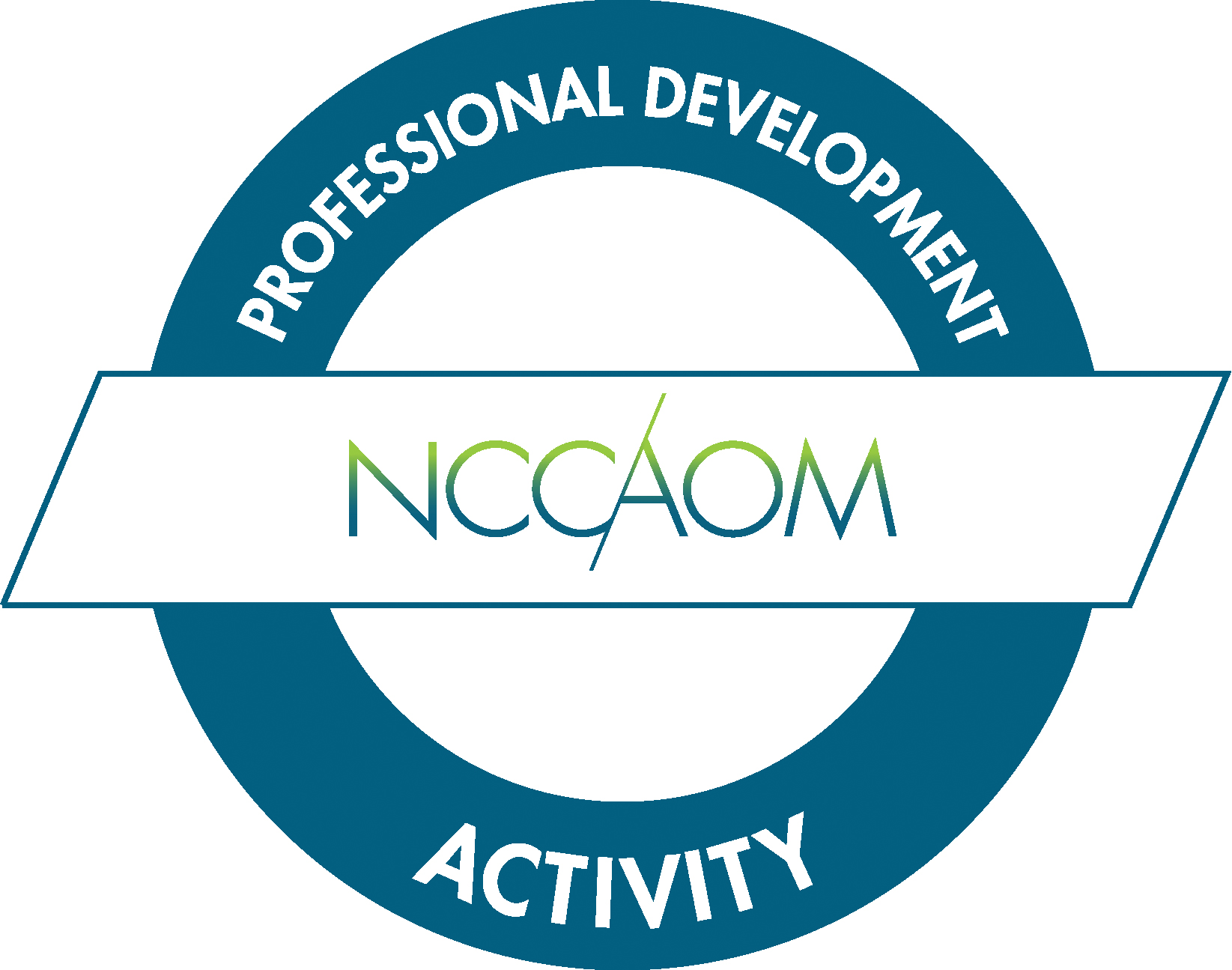 NCCAOM Badge