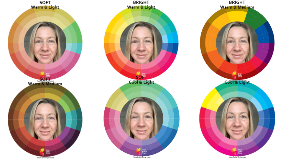 Online Personal Color Analysis With Your Color Style - A Well Styled Life®