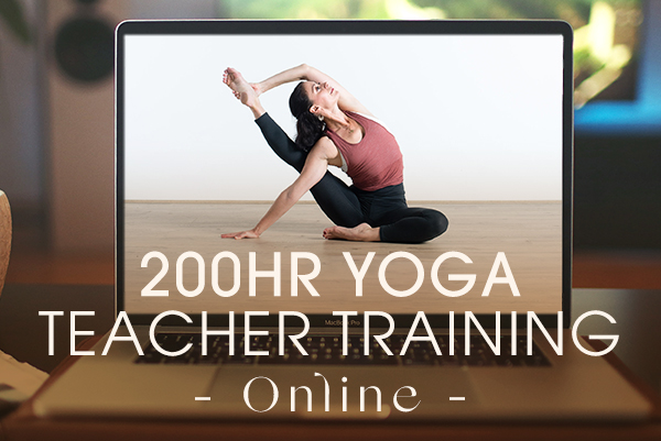 200hr Online Yoga Teacher Training