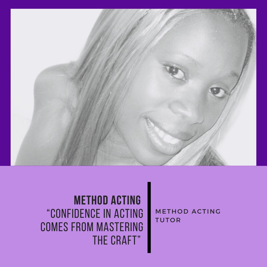 Complimentary Coaching Session Method Acting 