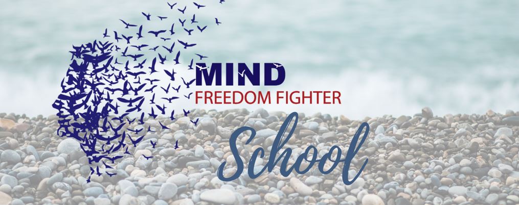 Niki Seberini The Mind Freedom Fighter