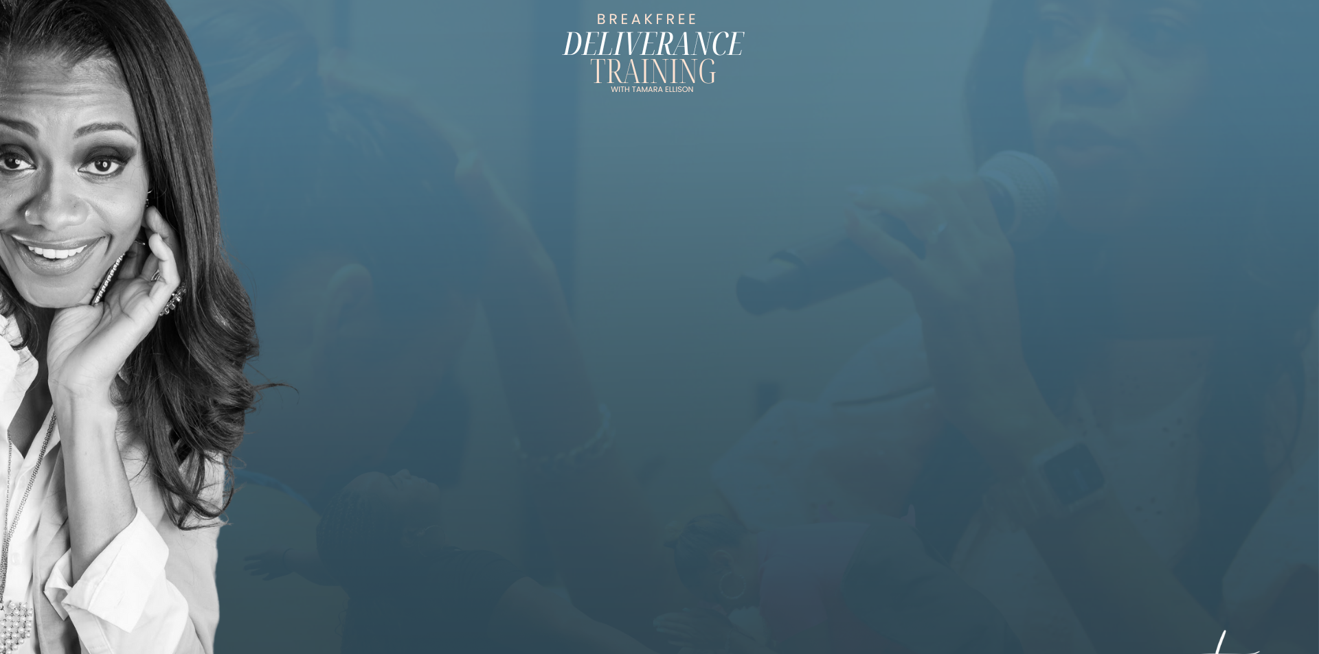 Deliverance Training