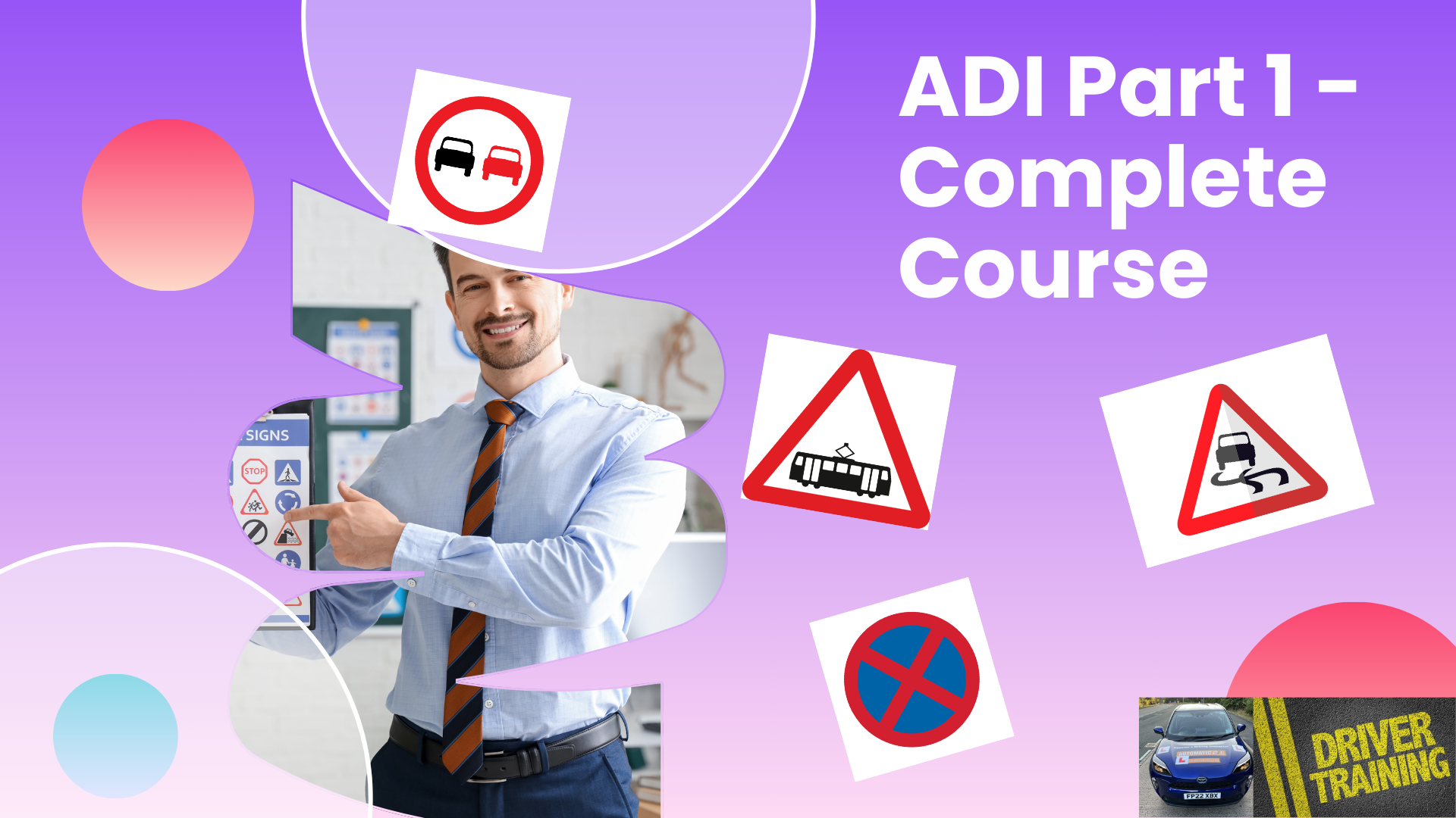 adi part 1 training and practice
