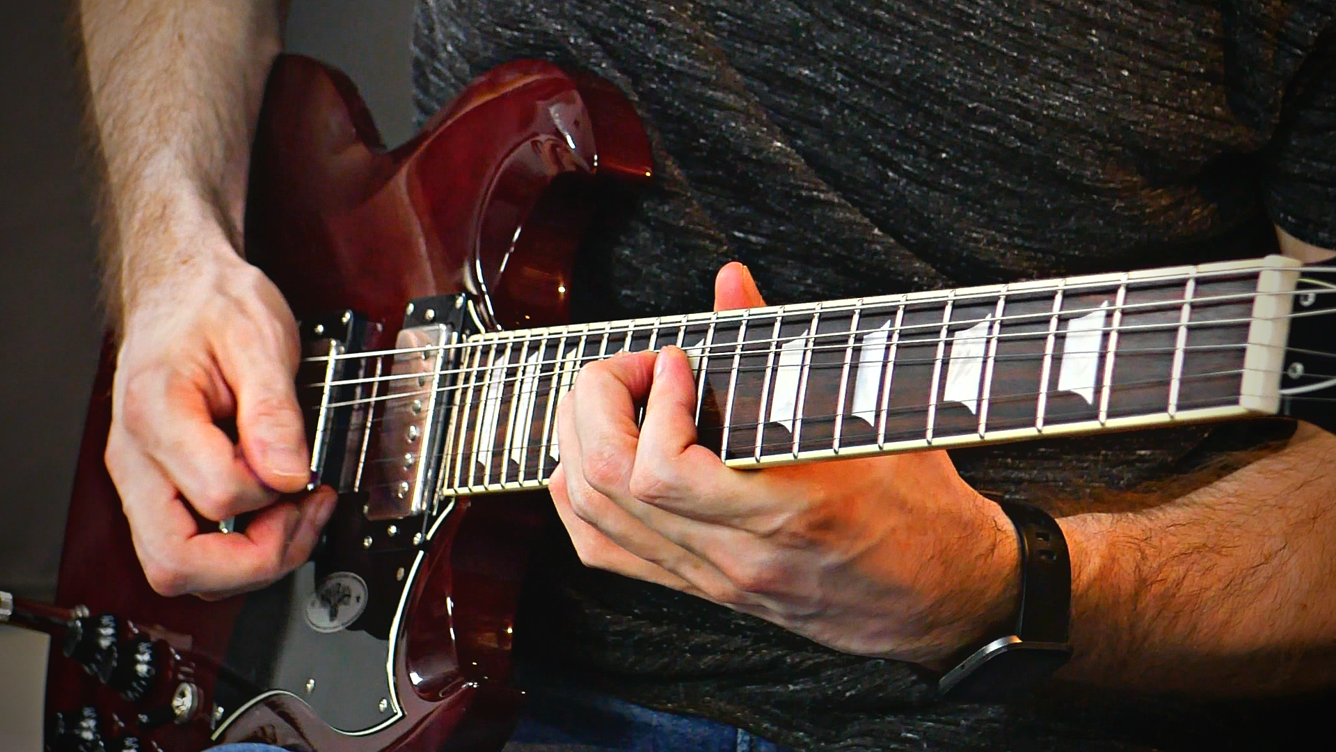 Sascha Rebbe, srguitar, online guitar course