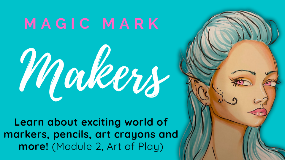 MMS: Magic Mark Makers