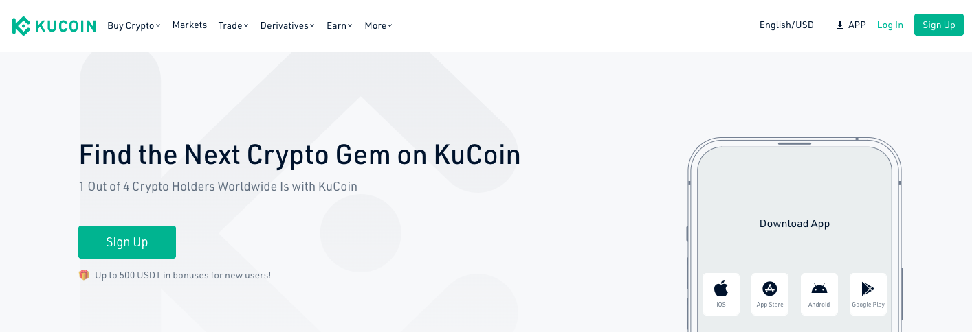 Kucóin Login: Largest Social Trading Platform