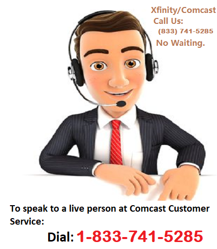 How do I get a human at Comcast?