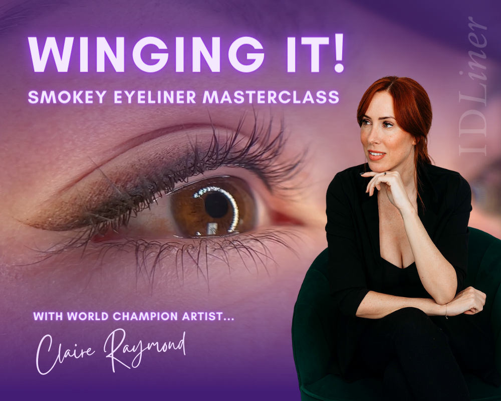 Winging It! Smokey Eyeliner Masterclass