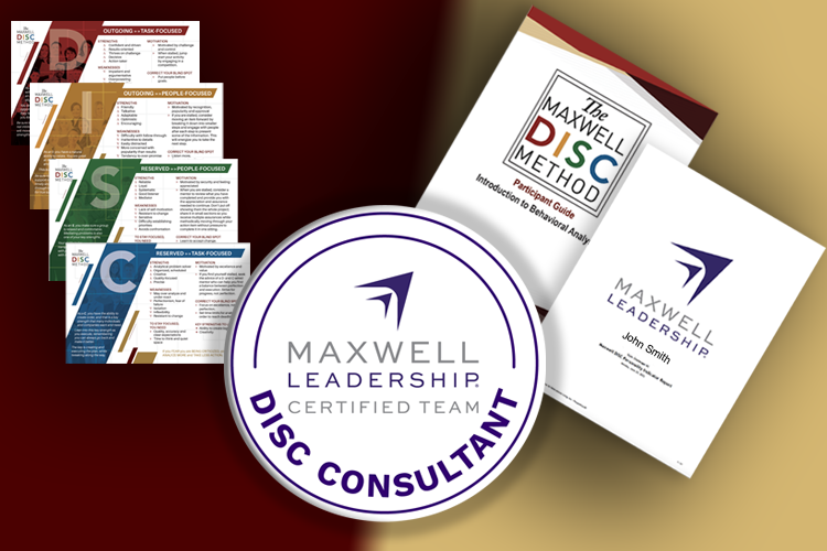 Maxwell DISC Assessment