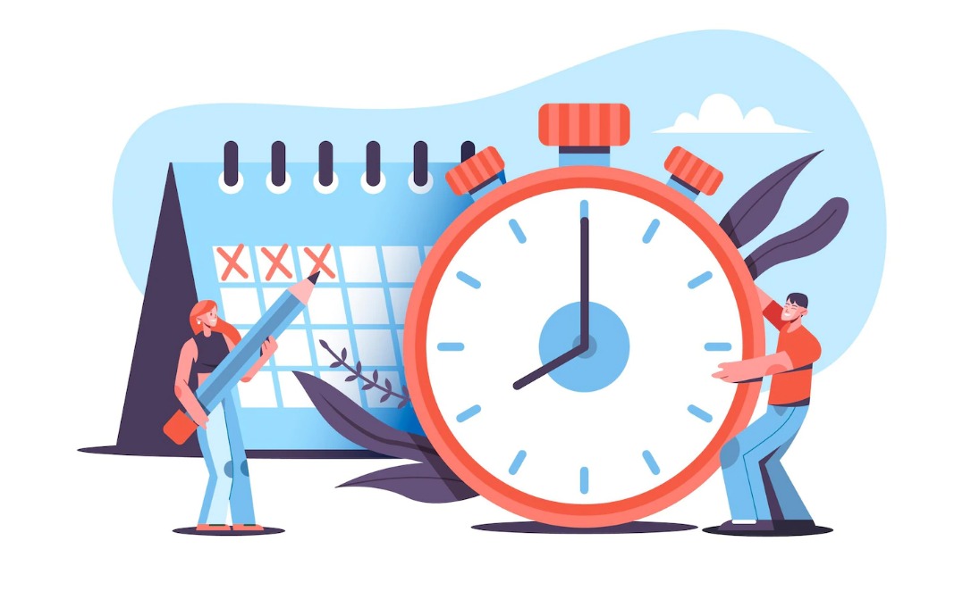 ProductiveMe productivity courses teach time management