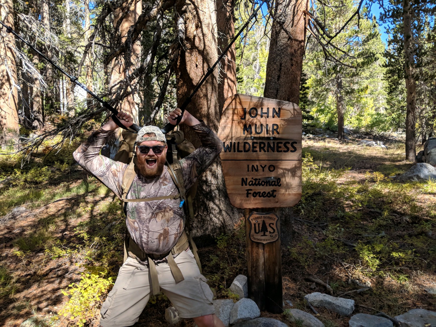 John Muir Wilderness