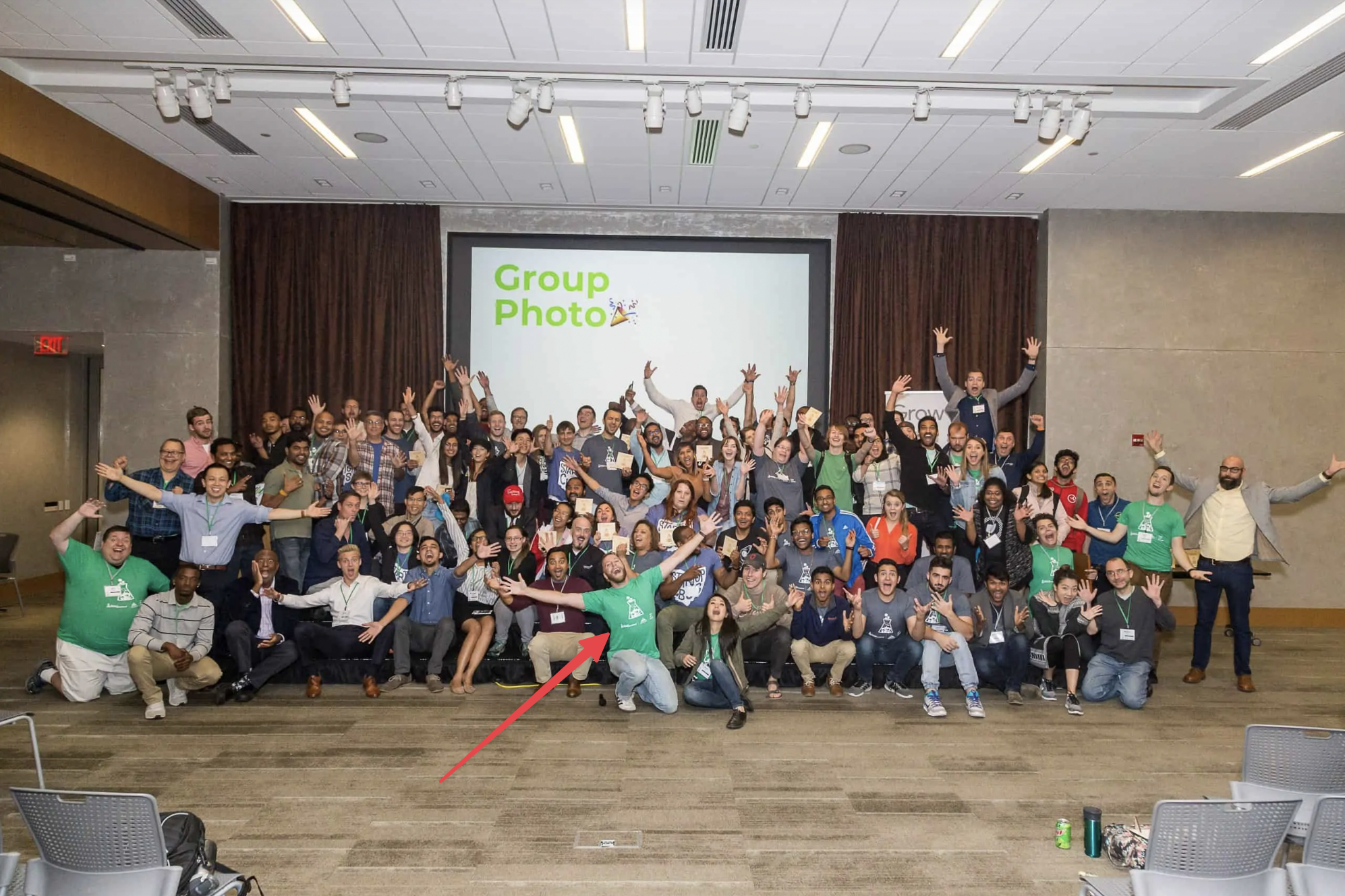 Startup Weekend Photo