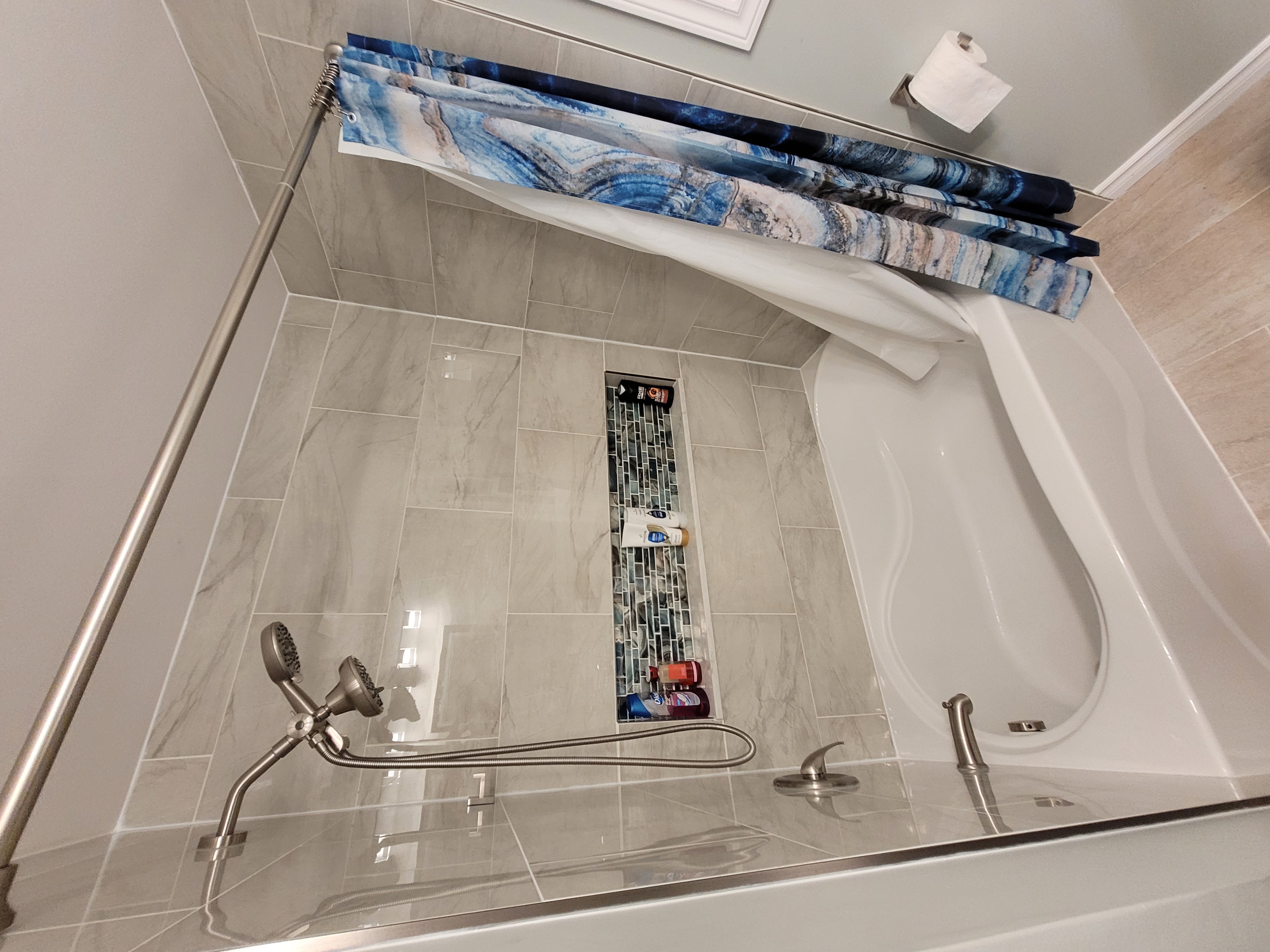 BUILD — Bathroom Remodeling Teacher