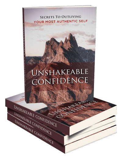 Unshakeable Confidence Book Cover