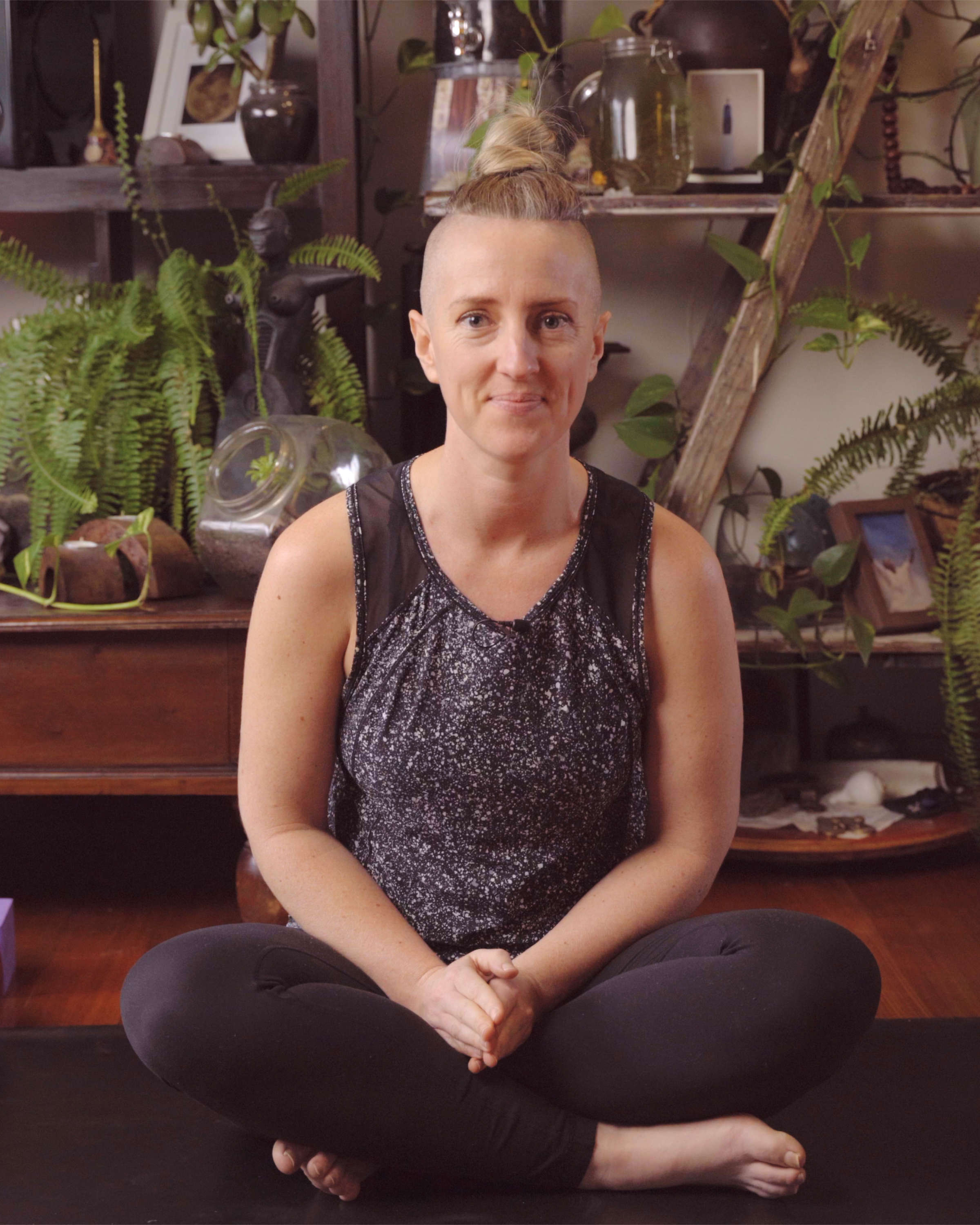 Dr Karina Smith Online Yin Yoga