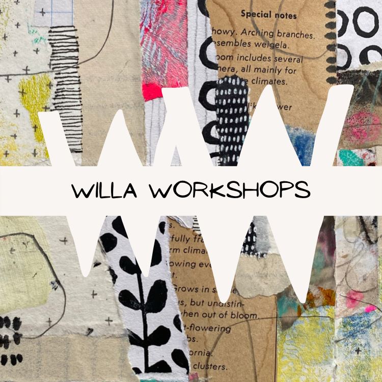 Homepage  Willa Workshops