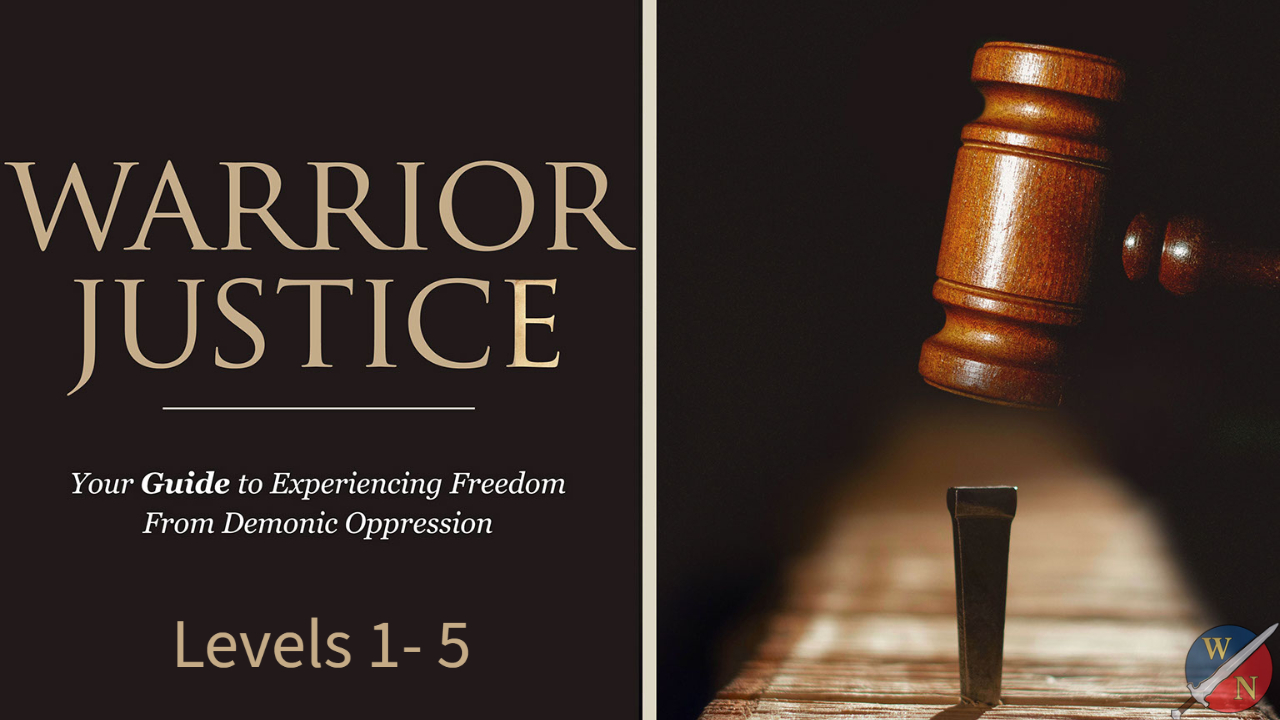 Warrior Justice Bundle