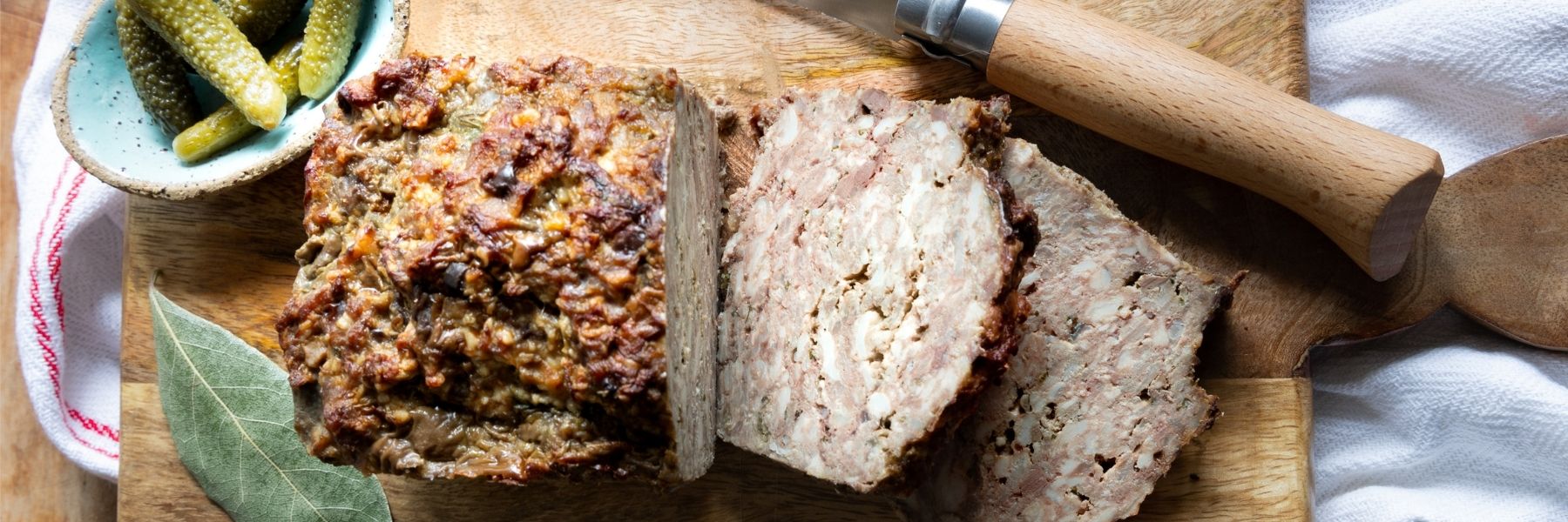 Terrine De Campagne (Country Pâté) Master Recipe - Home Cooks Guide