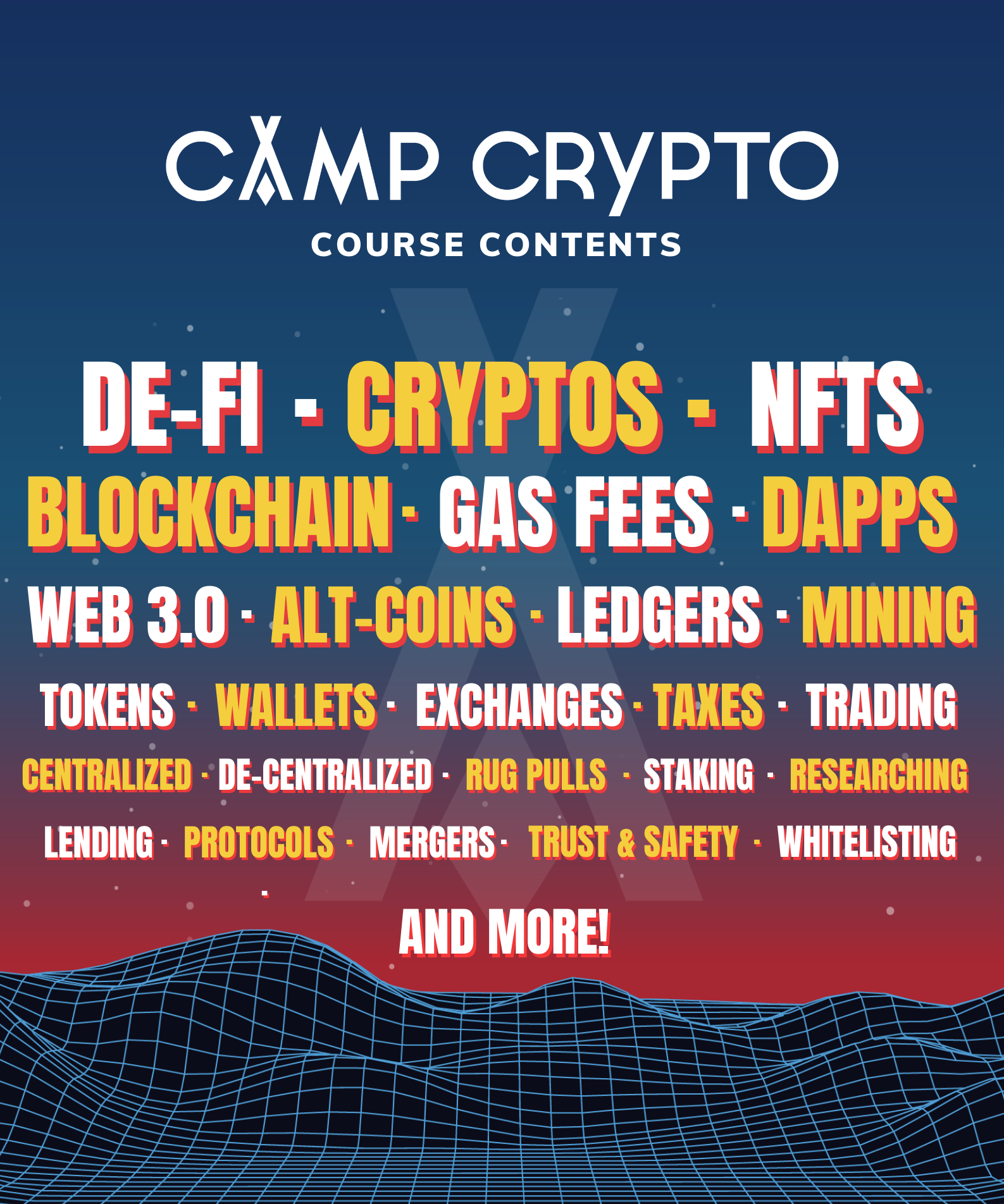 crypto camp