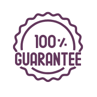 100% Satisfaction Guarantee 