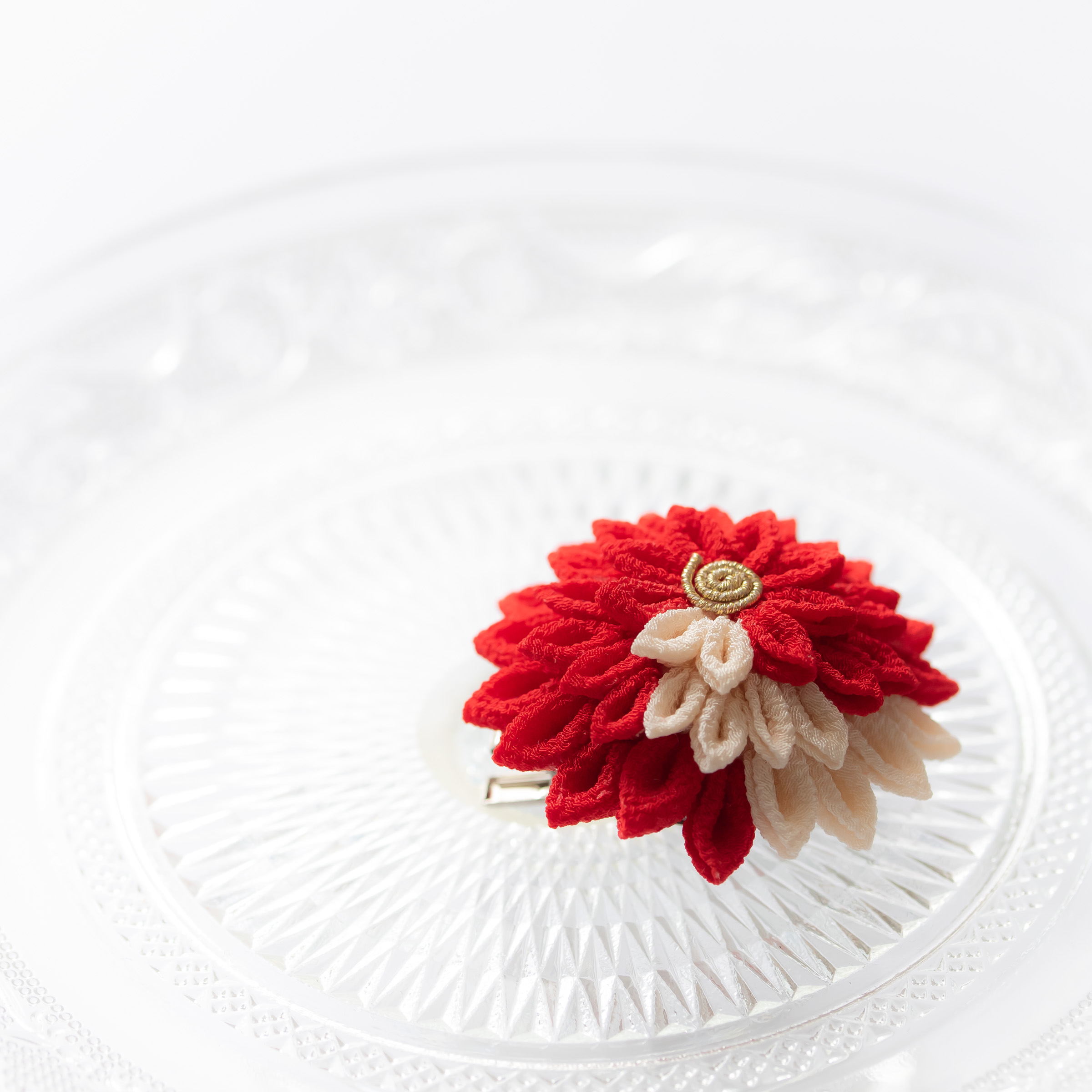 tsumami kanzashi online school Middle course