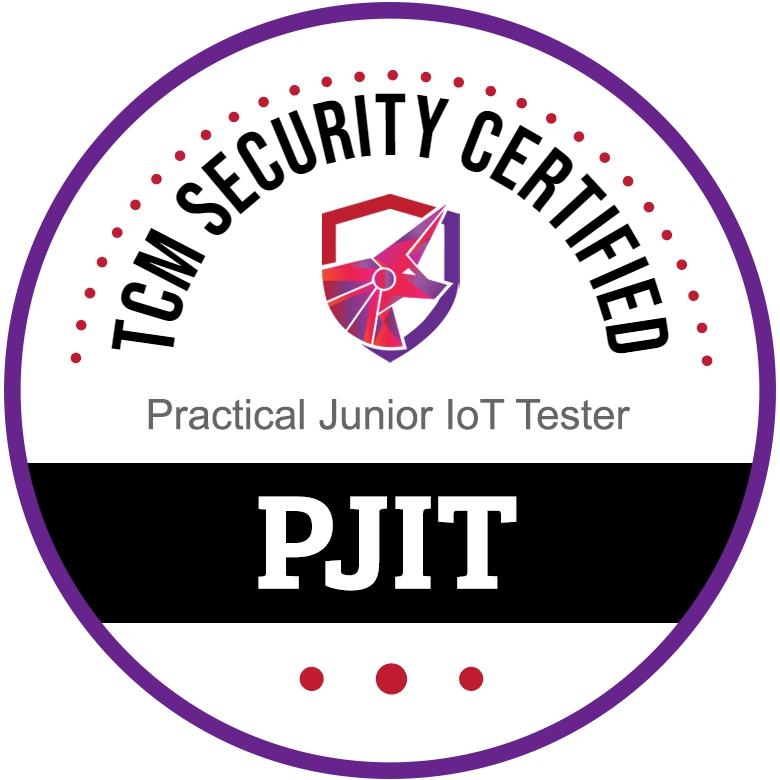 pjit certification badge