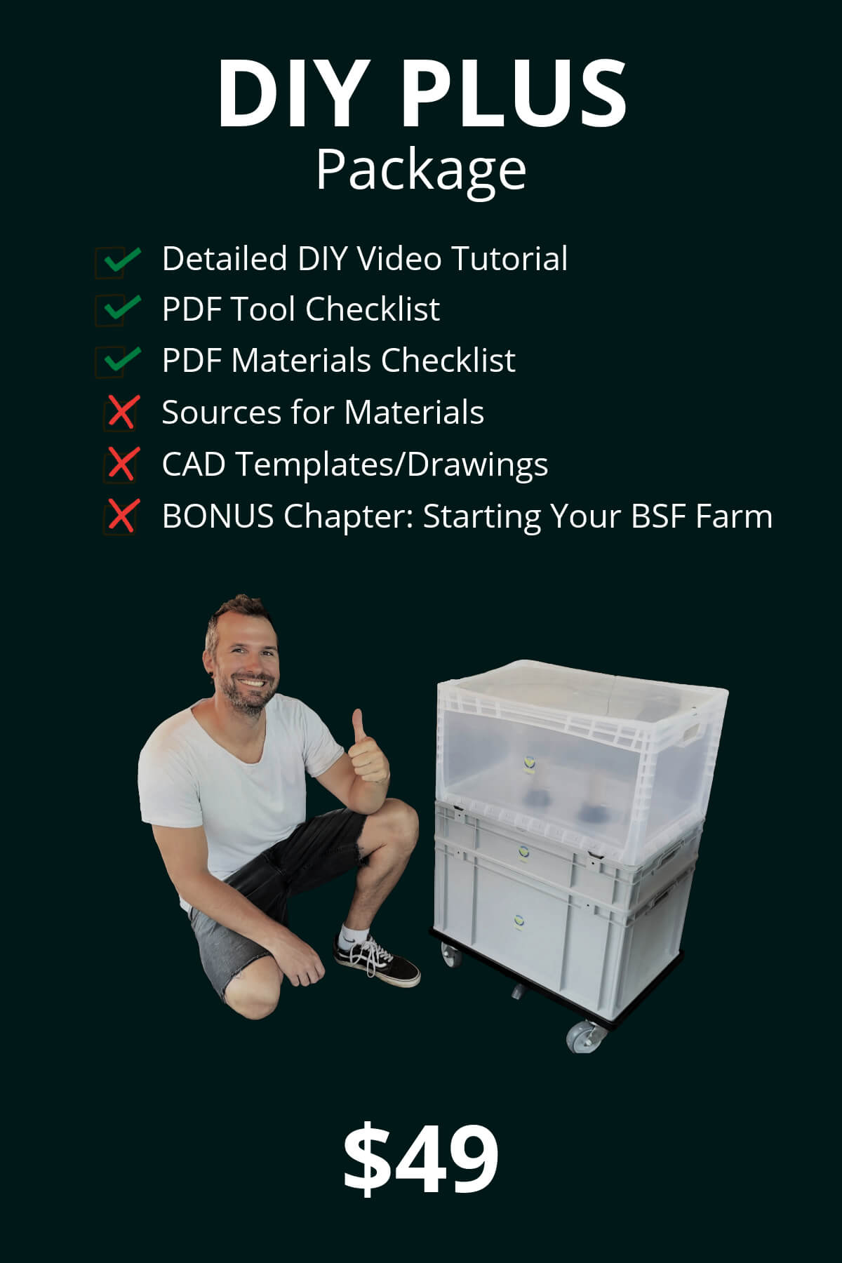 DIY PLUS Plan