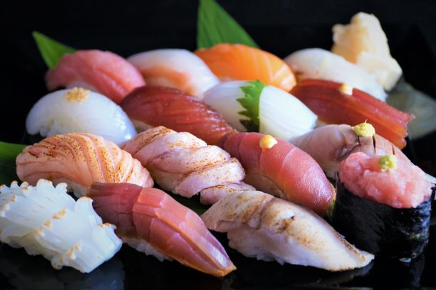 Online Sushi Masterclass Gift Plan
