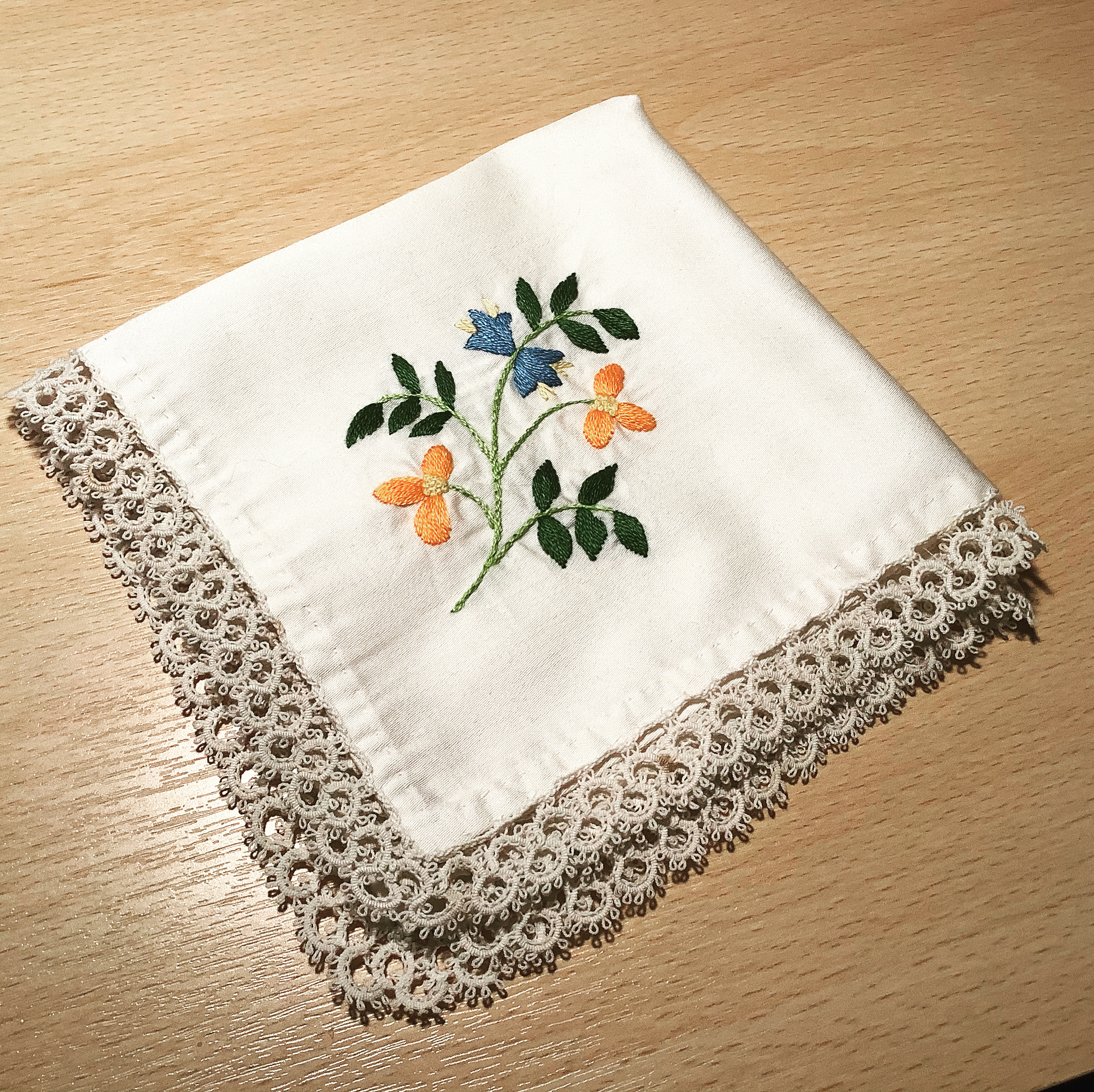 Georgian Period Embroideries – Alison Larkin Embroidery