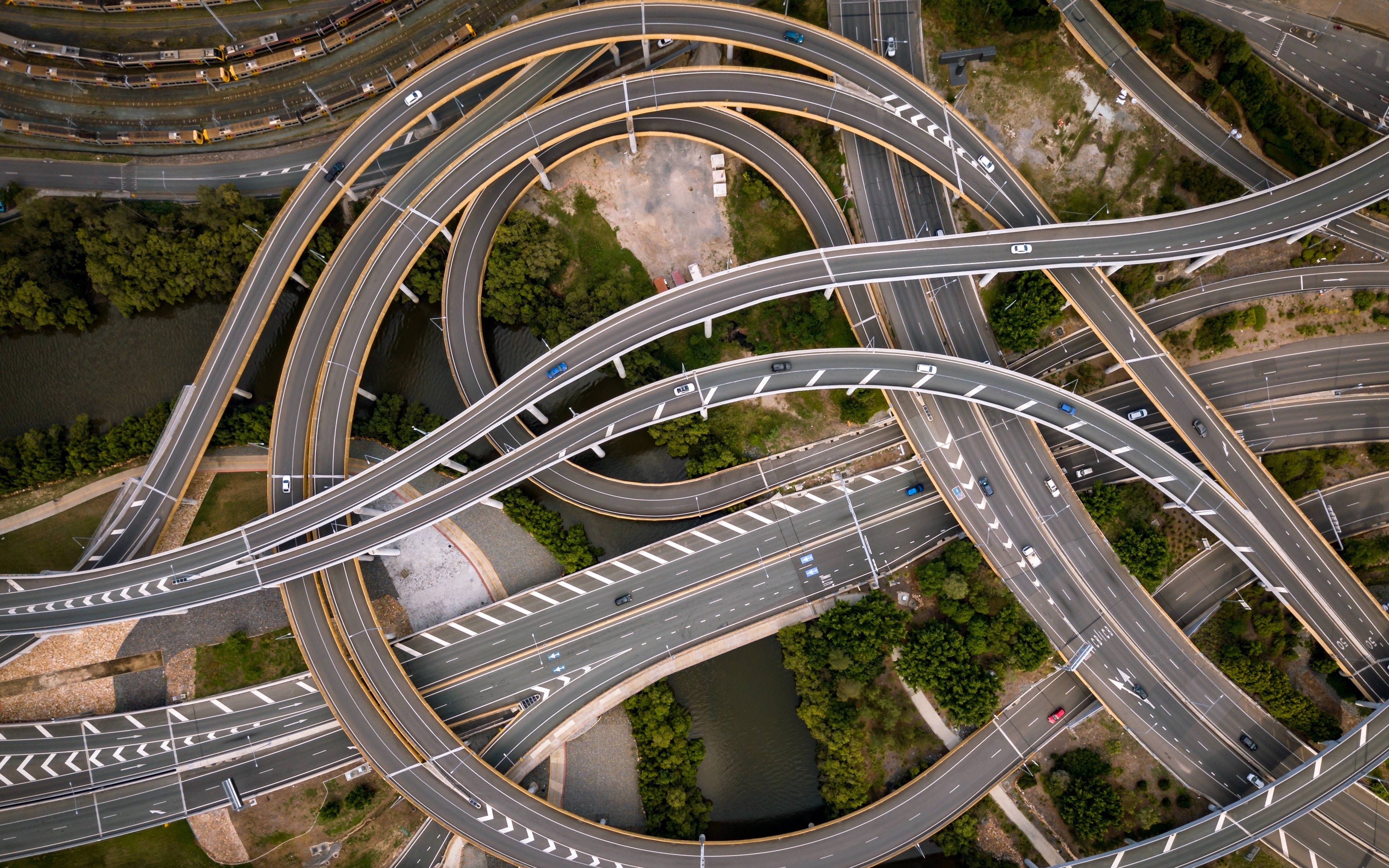 Highway Interchange