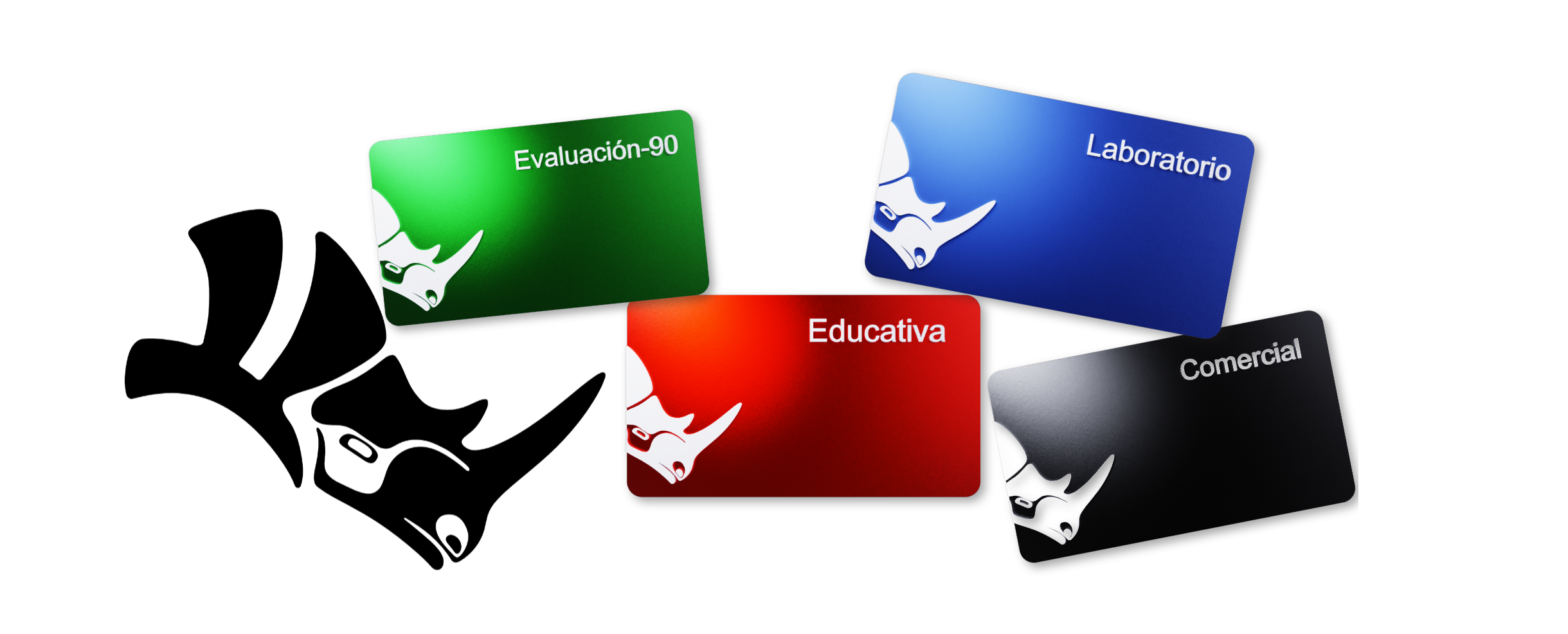 Licencias Rhino3D