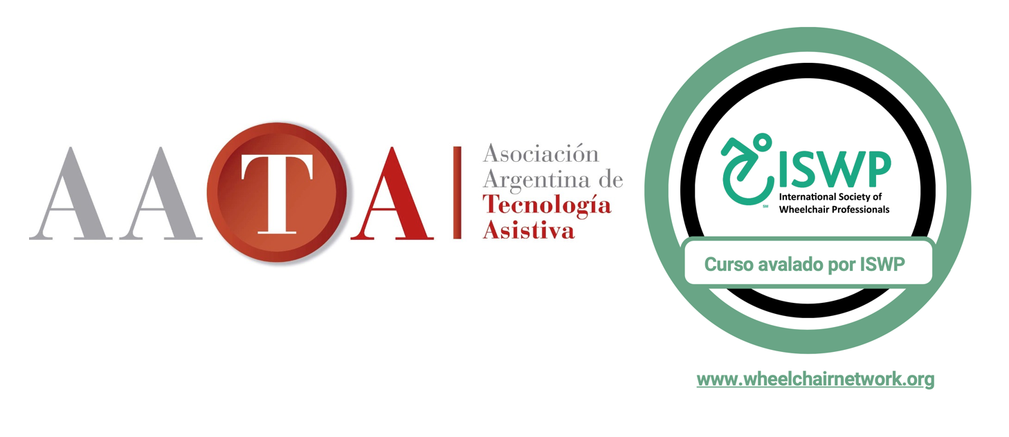 Logos AATA e ISWP