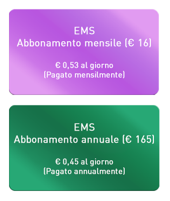 EMS card