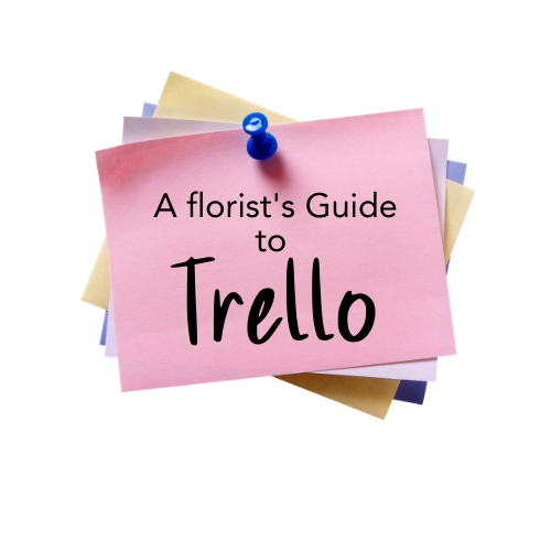 Sticky notes Trello